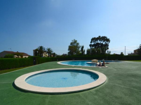 Holiday home in Estartit with sea beach